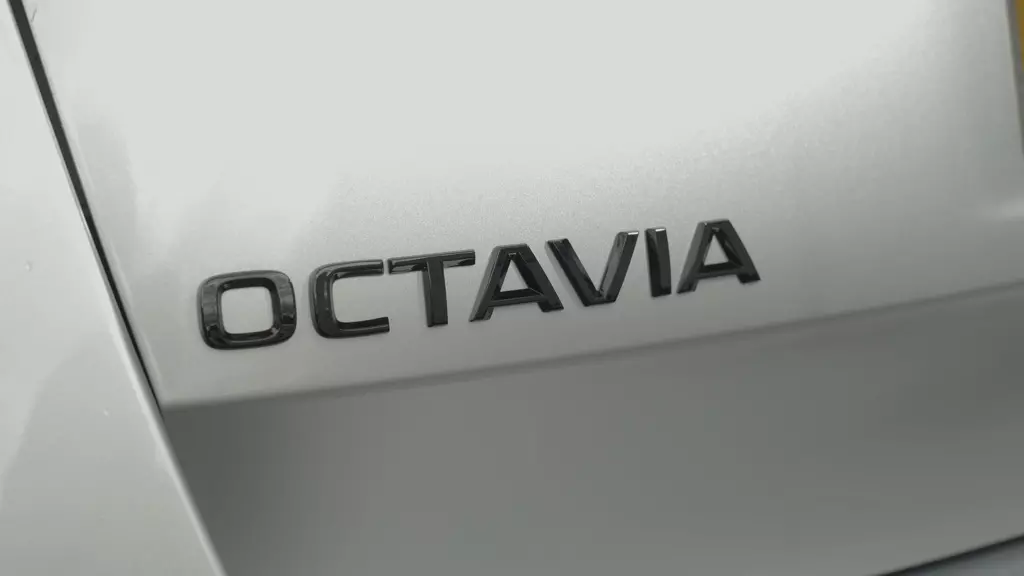 Skoda Octavia 1.5 TSI e-TEC SE Technology 5dr DSG