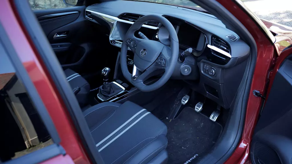Vauxhall Corsa 1.2 Turbo Design 5dr
