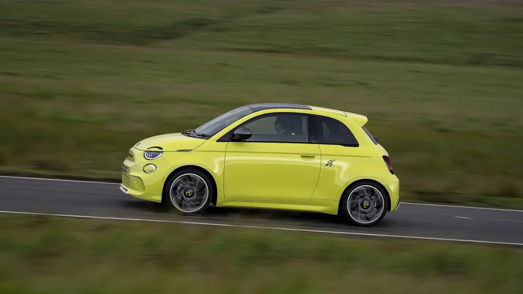 Abarth 500 114kW 42.2kWh 3dr Auto