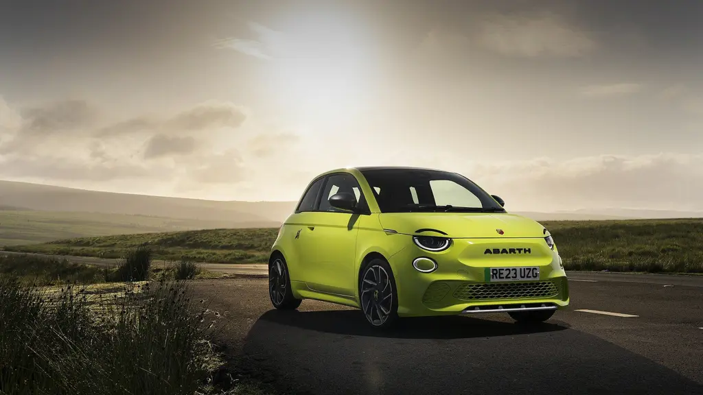 Abarth 500 114kW 42.2kWh 3dr Auto