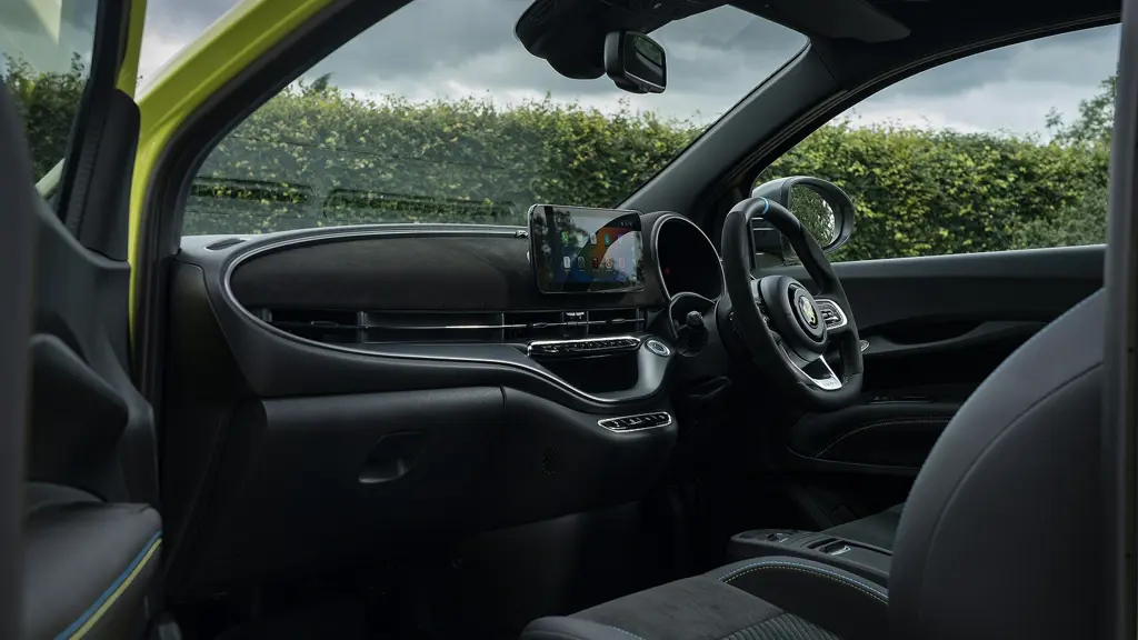Abarth 500 114kW 42.2kWh 3dr Auto