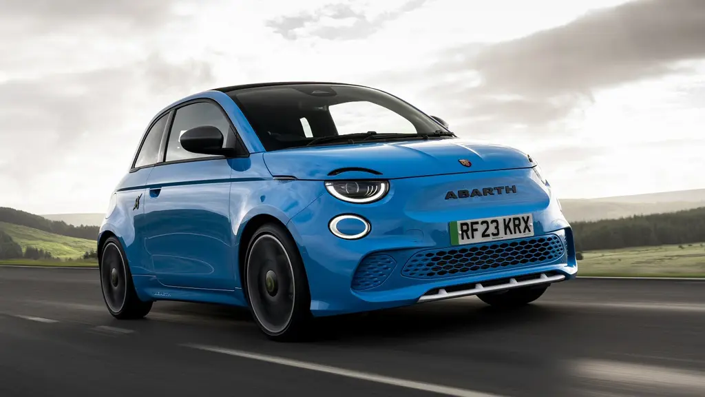 Abarth 500 114kW 42.2kWh 2dr Auto