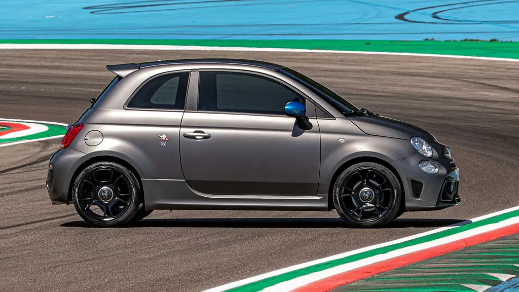 Abarth 595 1.4 T-Jet 165 2dr