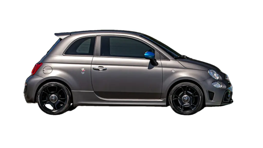 Abarth 595 1.4 T-Jet 165 2dr