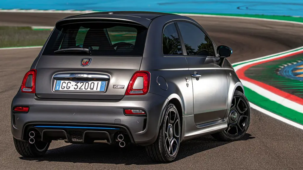 Abarth 595 1.4 T-Jet 165 2dr