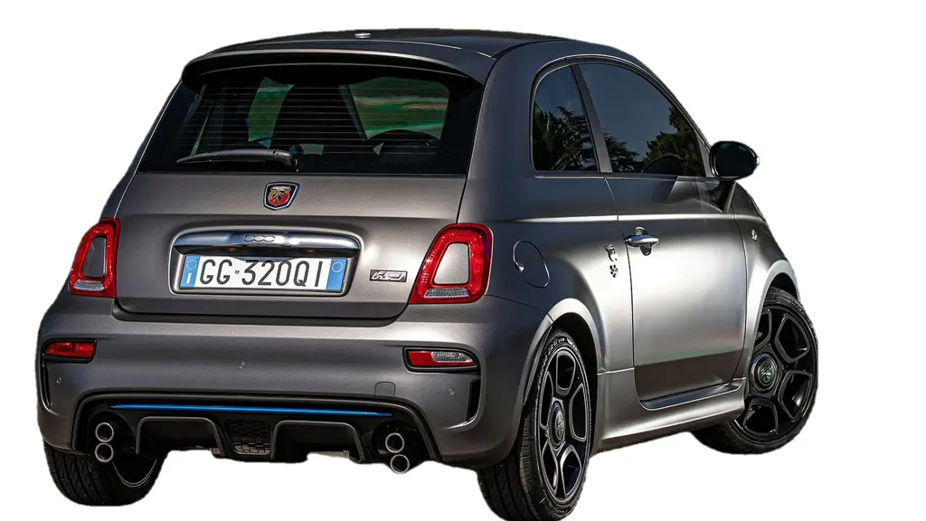 Abarth 595 1.4 T-Jet 165 2dr