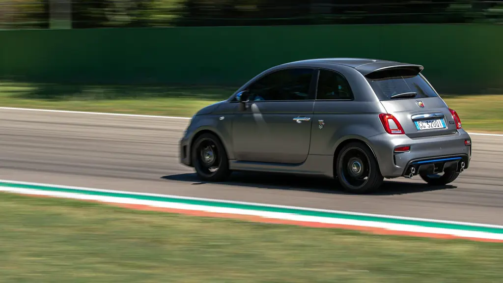 Abarth 595 1.4 T-Jet 165 2dr
