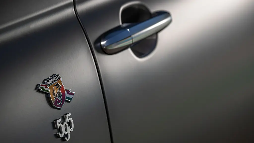 Abarth 595 1.4 T-Jet 165 2dr