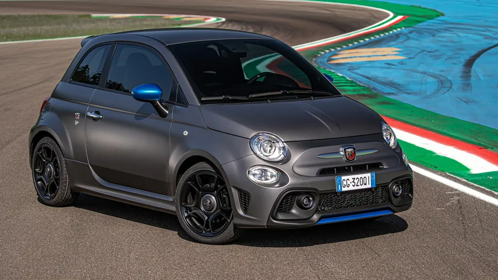 Abarth 595 1.4 T-Jet 165 2dr