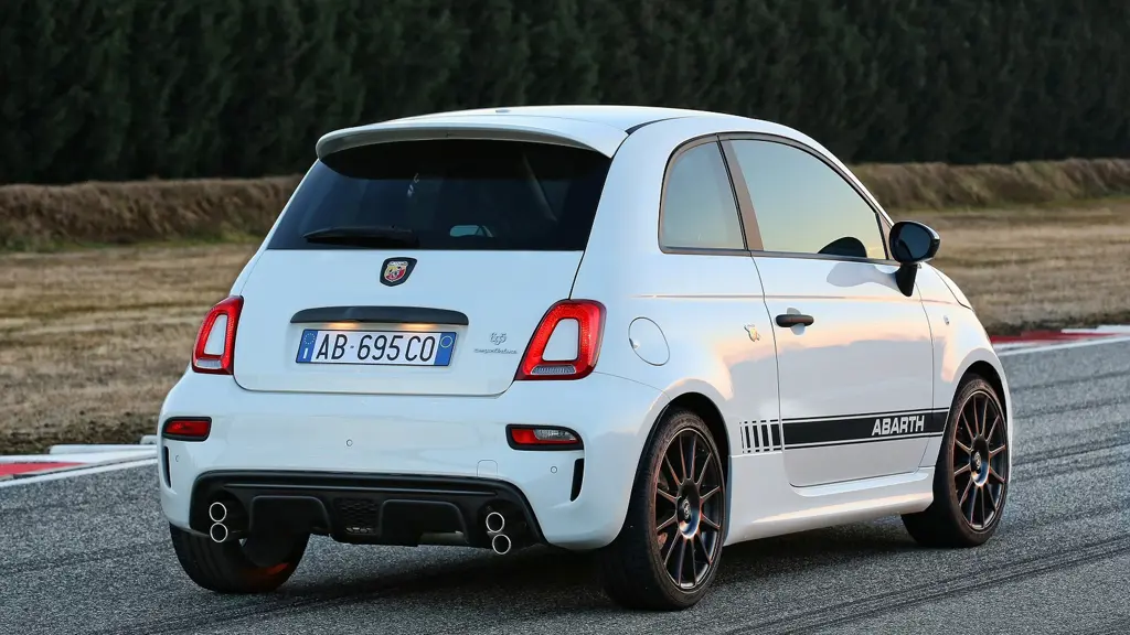 Abarth 695 1.4 T-Jet 180 Competizione 2dr Auto