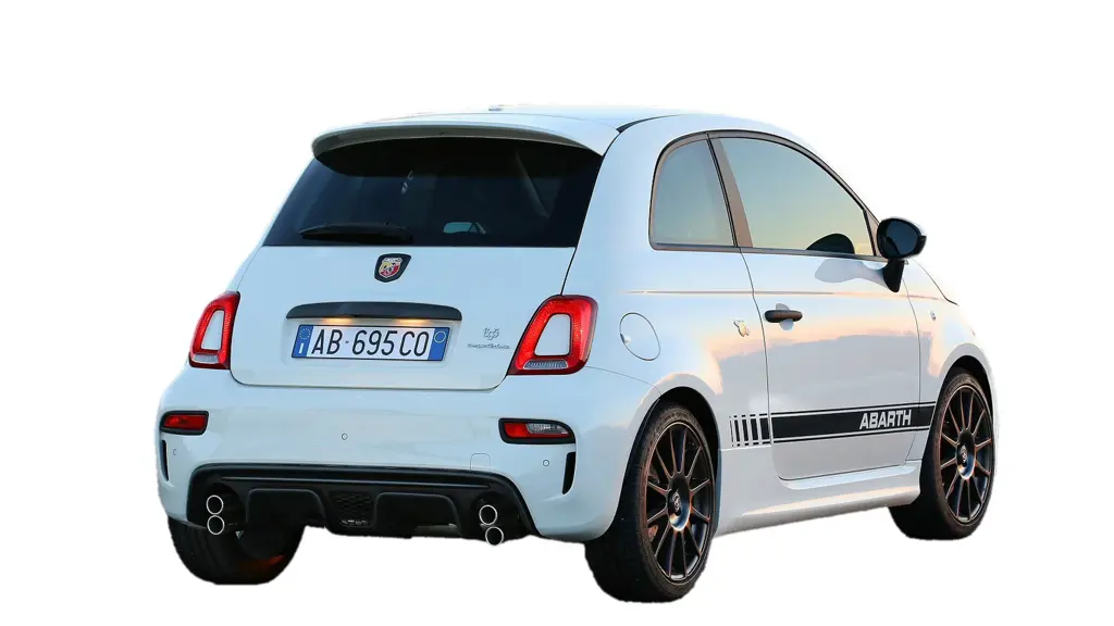Abarth 695 1.4 T-Jet 180 Competizione 2dr Auto