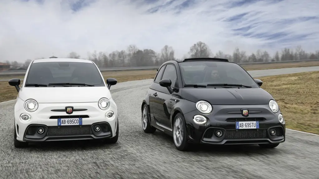 Abarth 695 1.4 T-Jet 180 Competizione 2dr Auto