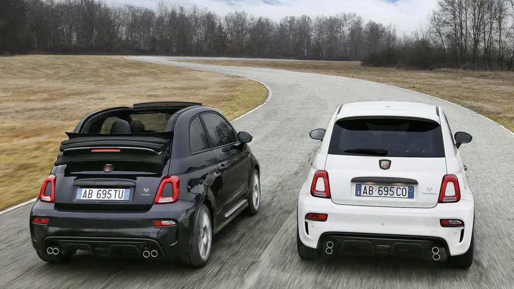 Abarth 695 1.4 T-Jet 180 Competizione 2dr Auto
