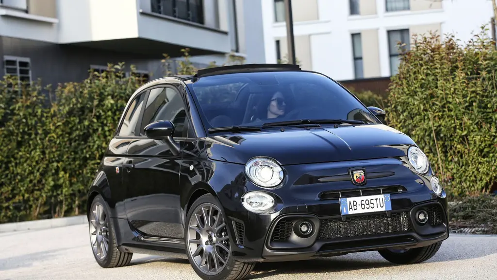 Abarth 695 1.4 T-Jet 180 Competizione 2dr Auto