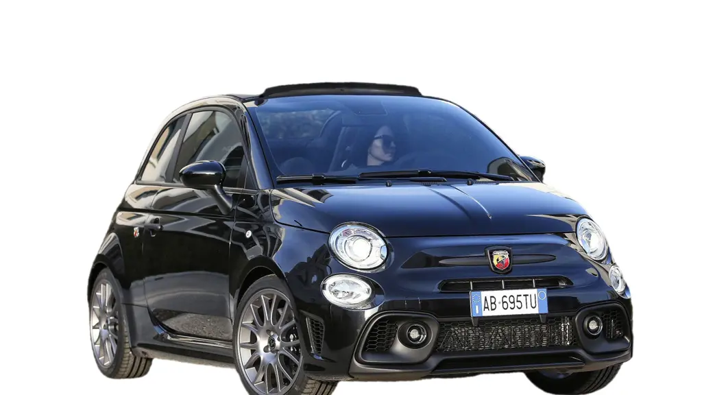 Abarth 695 1.4 T-Jet 180 Competizione 2dr Auto