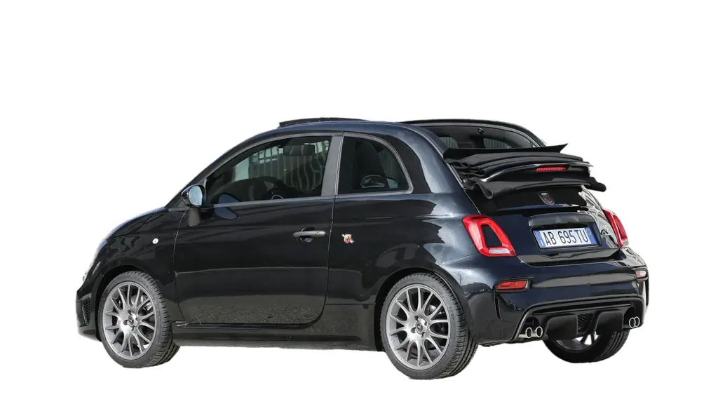 Abarth 695 1.4 T-Jet 180 Competizione 2dr Auto
