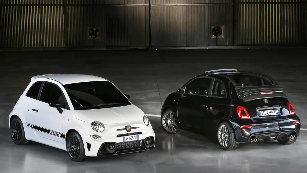 Abarth 695 1.4 T-Jet 180 Competizione 2dr Auto
