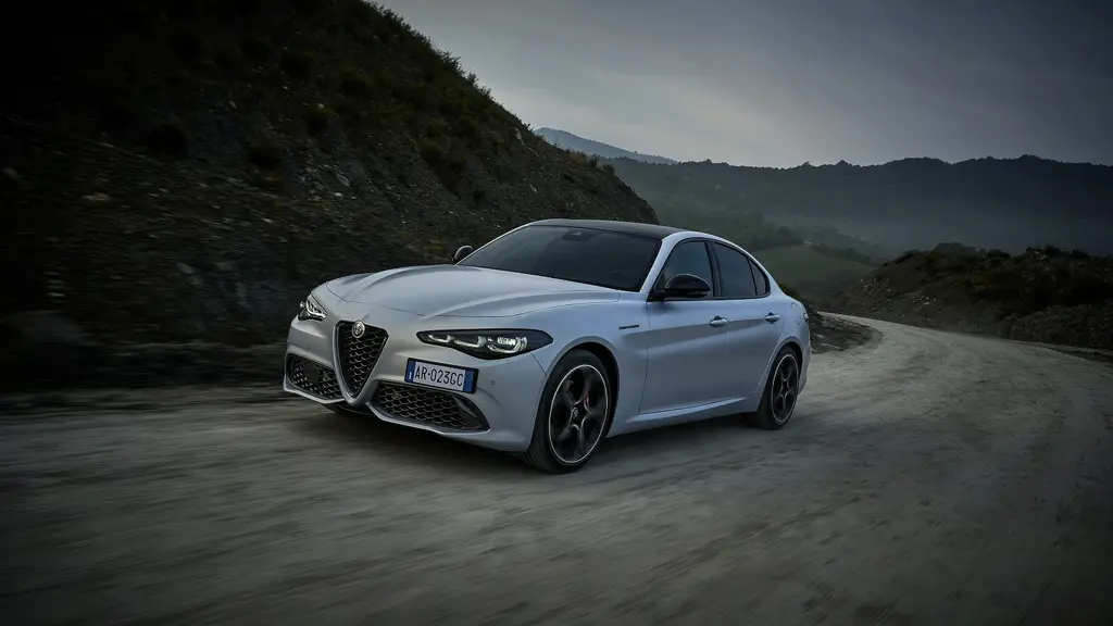 Alfa Romeo Giulia 2.0 Turbo Veloce 4dr Auto