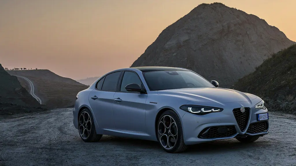 Alfa Romeo Giulia