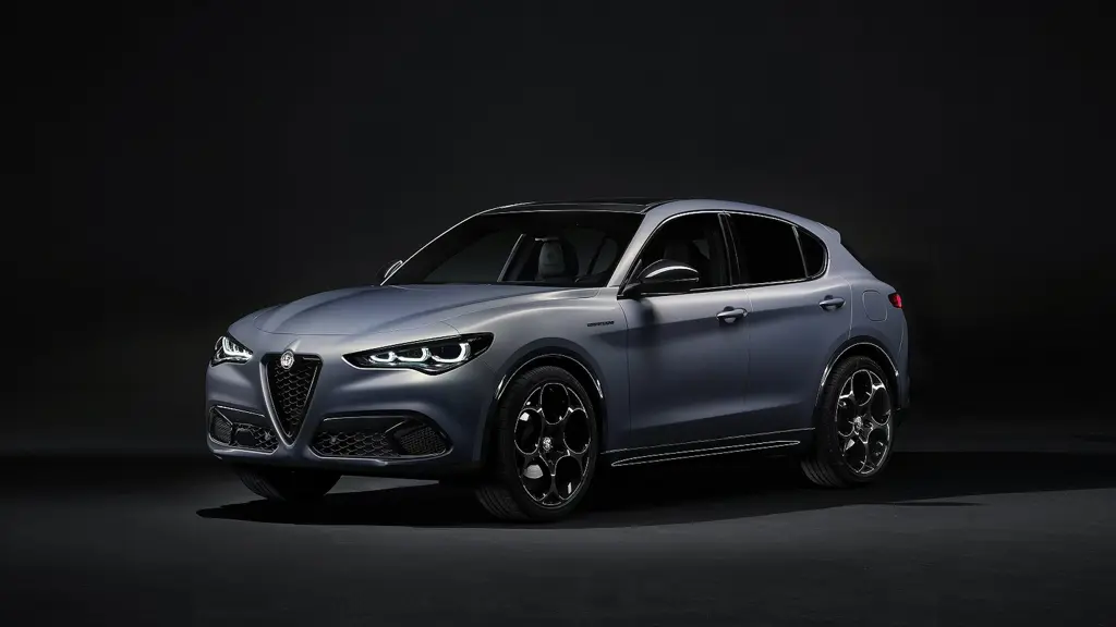 Alfa Romeo Stelvio 2.0 Turbo 280 Veloce 5dr AWD Auto
