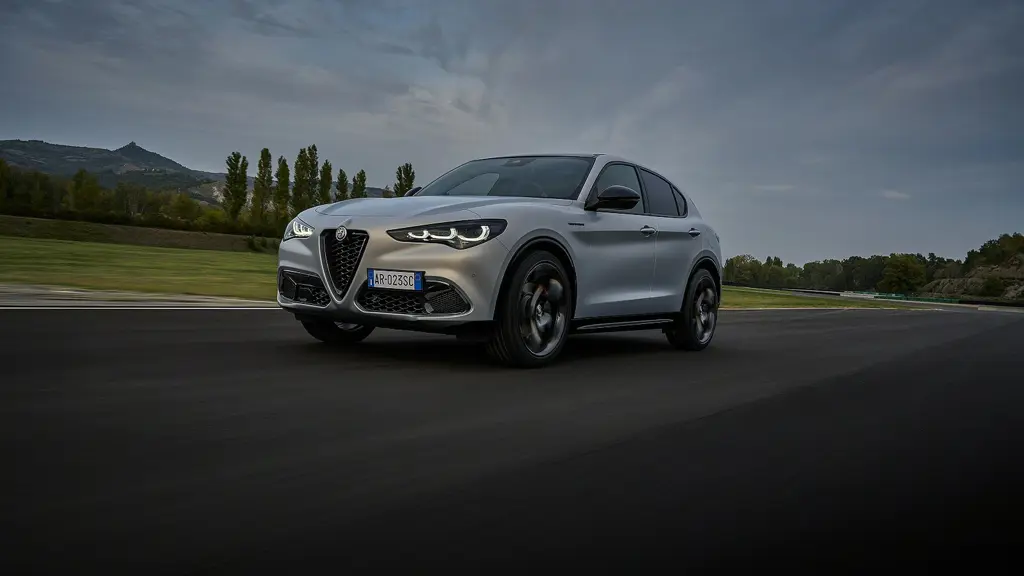 Alfa Romeo Stelvio 2.0 Turbo 280 Veloce 5dr AWD Auto