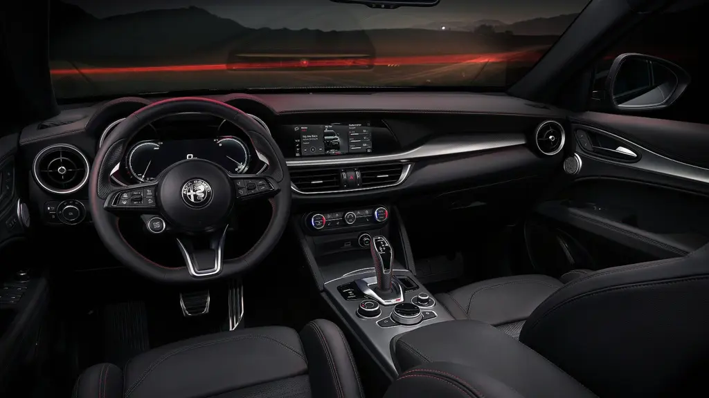 Alfa Romeo Stelvio 2.0 Turbo 280 Veloce 5dr AWD Auto