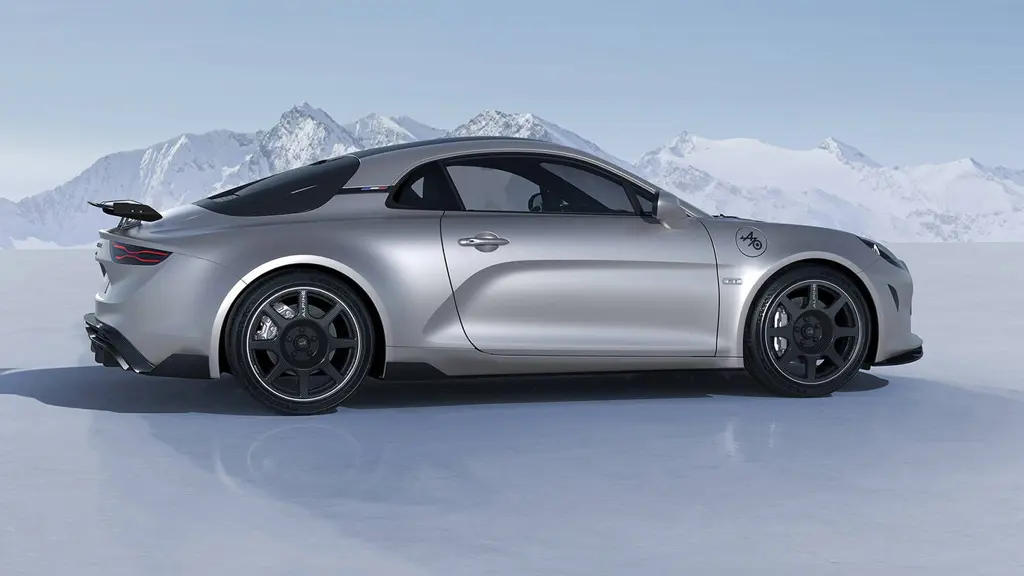 Alpine A110 1.8L Turbo 2dr DCT