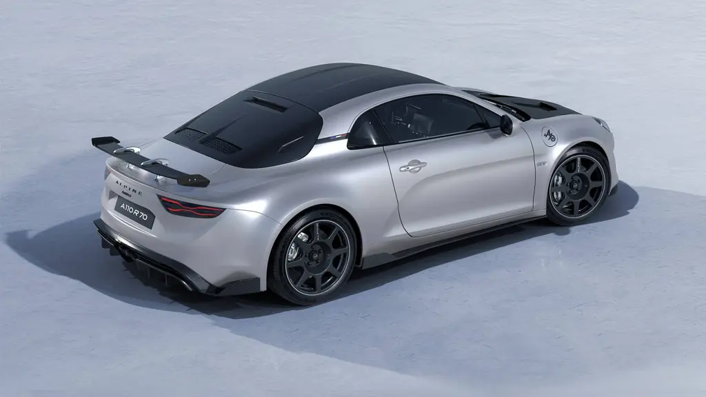 Alpine A110 1.8L Turbo 2dr DCT