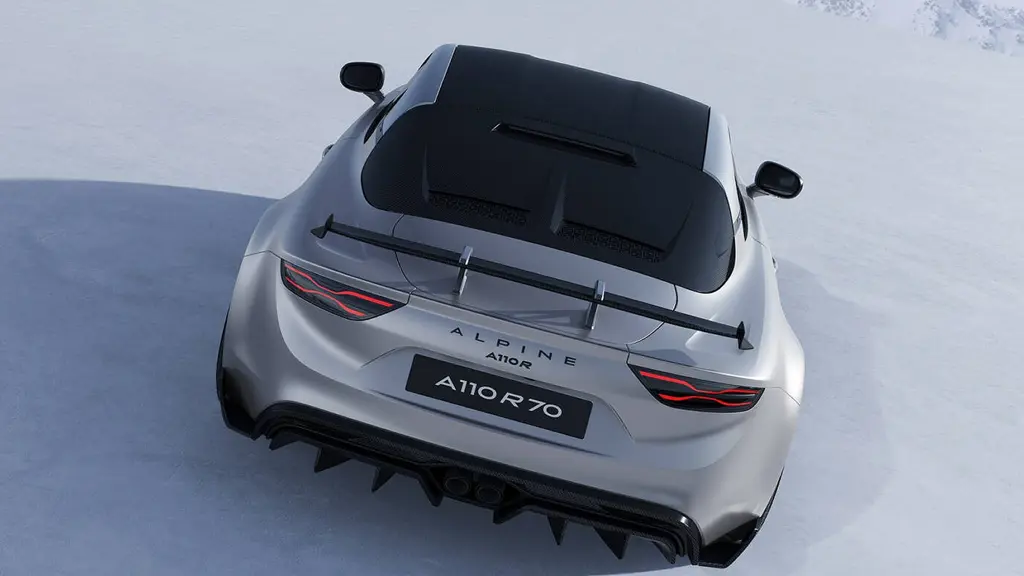 Alpine A110 1.8L Turbo 2dr DCT