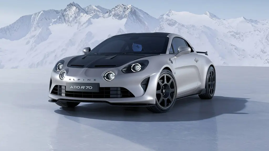Alpine A110