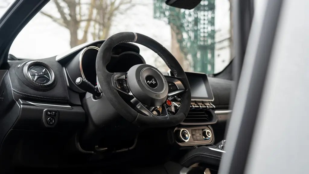 Alpine A110 1.8L Turbo 2dr DCT
