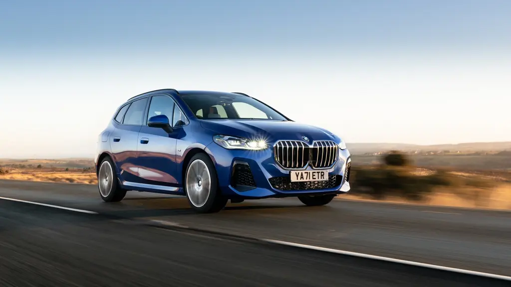 BMW 2 Series 220i MHT M Sport 5dr DCT Tech Plus Pack