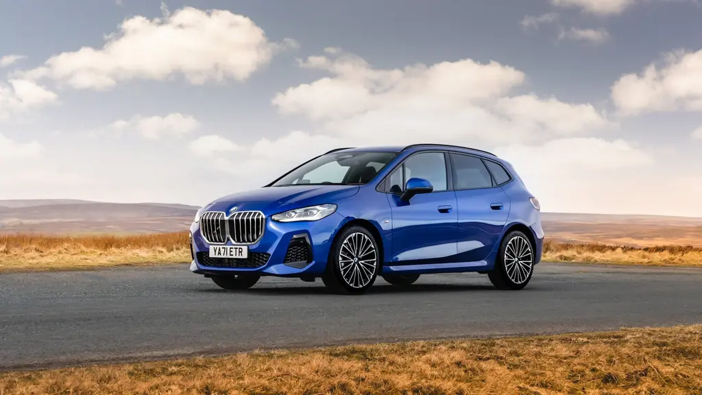BMW 2 Series 220i MHT M Sport 5dr DCT Tech Plus Pack