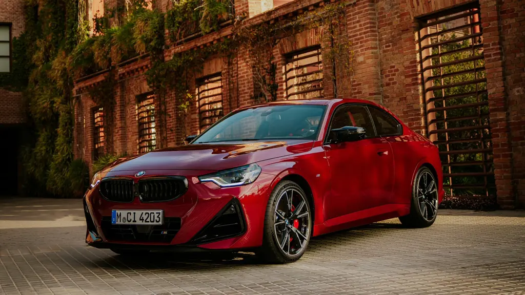 BMW 2 Series 220i M Sport Pro 2dr Step Auto