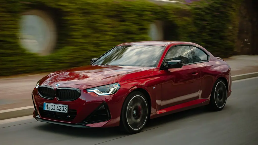 BMW 2 Series 220i M Sport Pro 2dr Step Auto