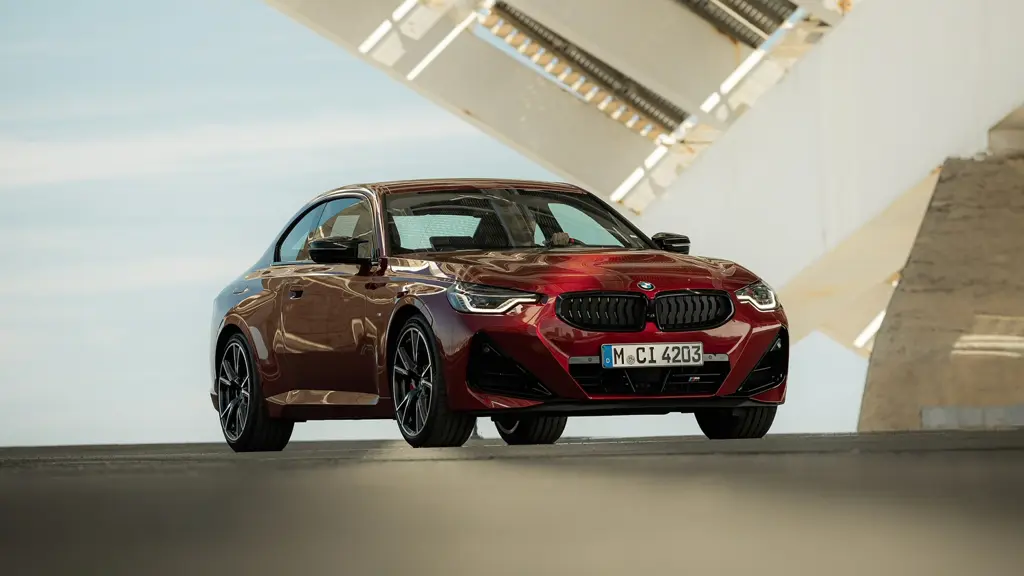 BMW 2 Series 220i M Sport Pro 2dr Step Auto