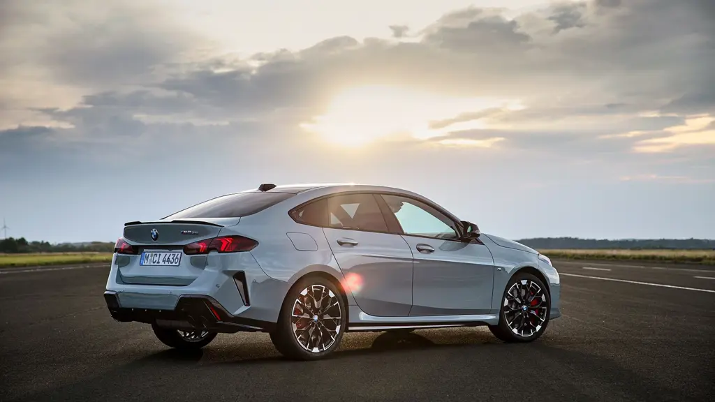 BMW 2 Series 220 M Sport 4dr Step Auto Tech+ Pack