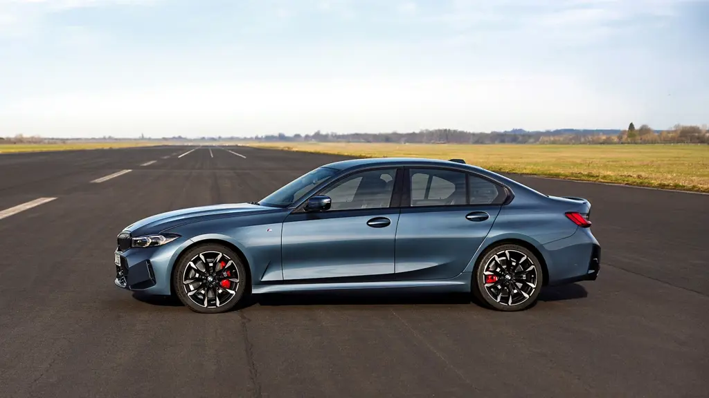 BMW 3 Series 330e 22.3 kWh M Sport Pro 5dr Step Auto Tech