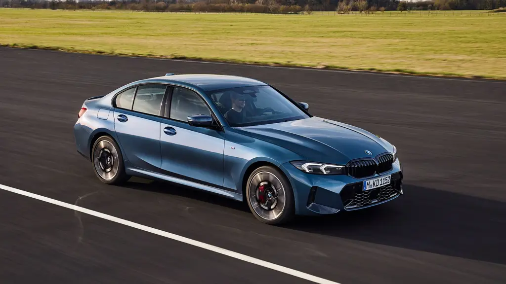 BMW 3 Series 330e 22.3 kWh M Sport Pro 5dr Step Auto Tech