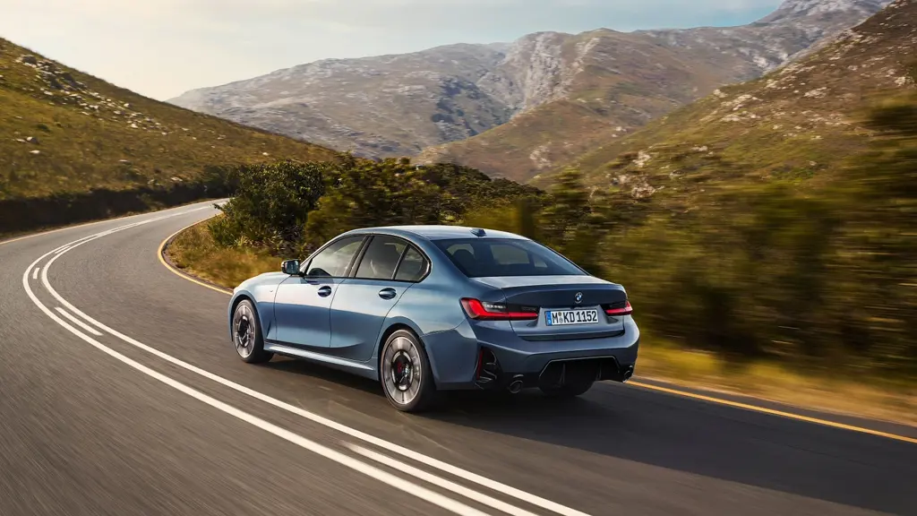 BMW 3 Series 330e 22.3 kWh M Sport Pro 5dr Step Auto Tech