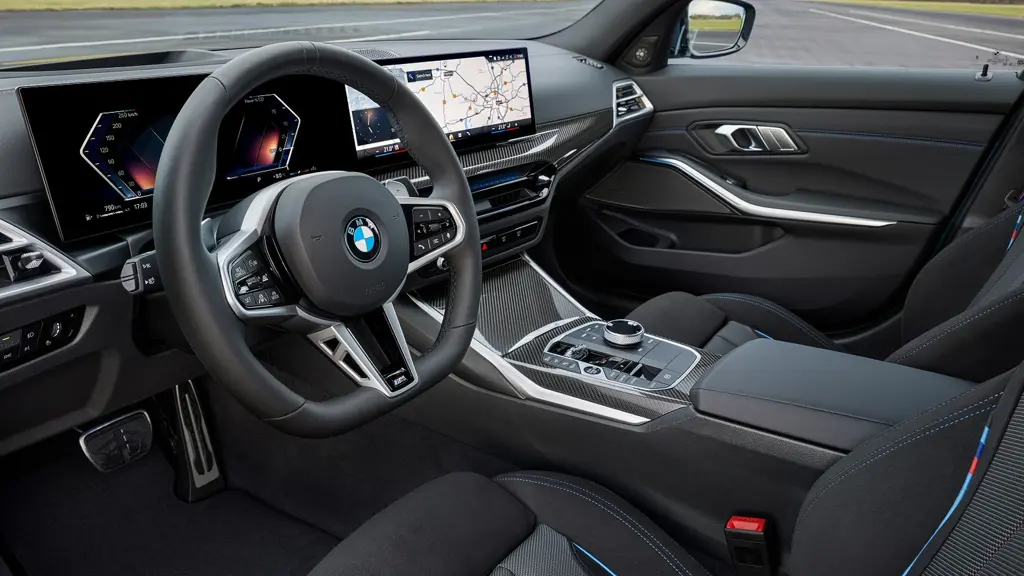 BMW 3 Series 330e 22.3 kWh M Sport Pro 5dr Step Auto Tech