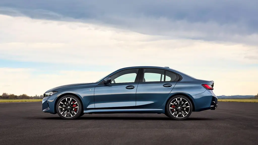 BMW 3 Series 320i Sport 4dr Step Auto