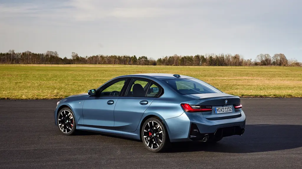 BMW 3 Series 320i Sport 4dr Step Auto
