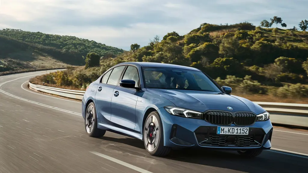 BMW 3 Series 320i Sport 4dr Step Auto