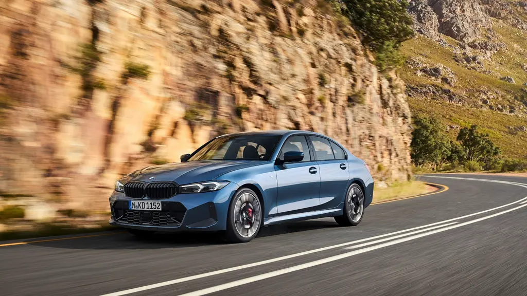 BMW 3 Series 320i Sport 4dr Step Auto