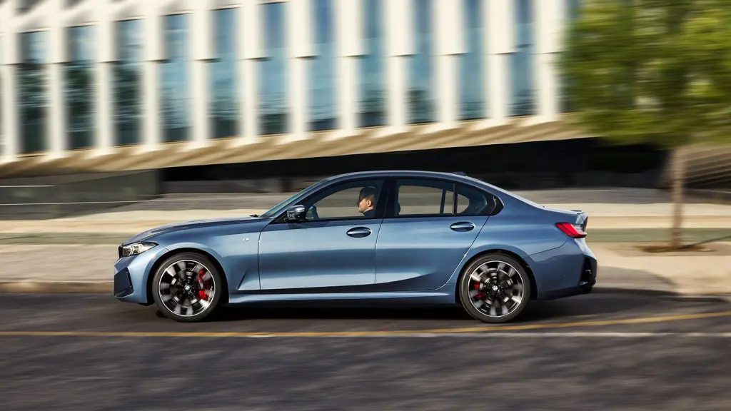 BMW 3 Series 320i Sport 4dr Step Auto