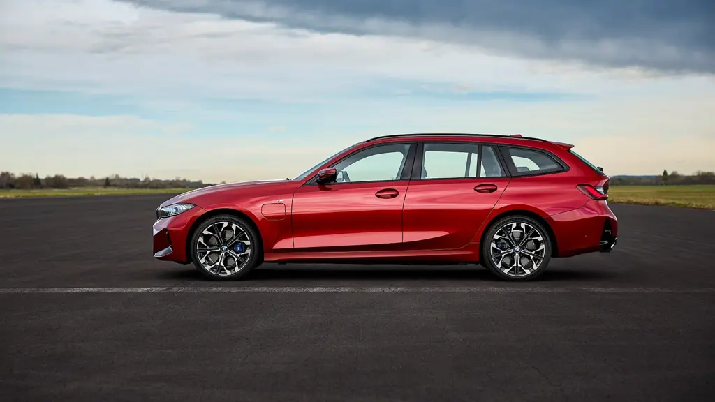 BMW 3 Series 320i M Sport 5dr Step Auto
