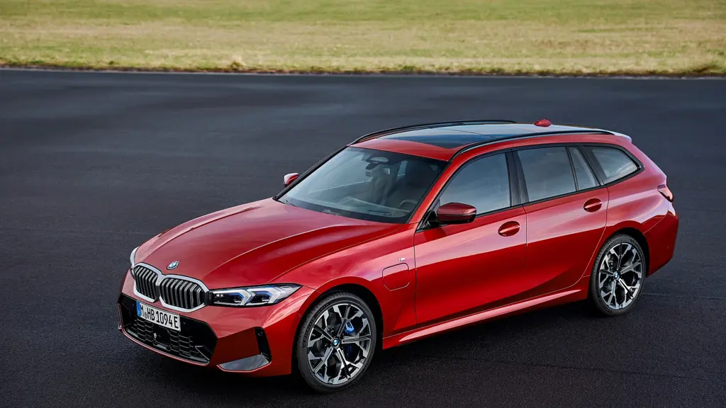 BMW 3 Series 320i M Sport 5dr Step Auto