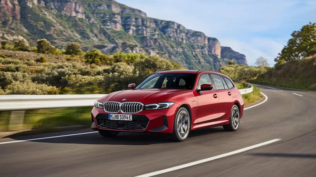 BMW 3 Series 320i M Sport 5dr Step Auto
