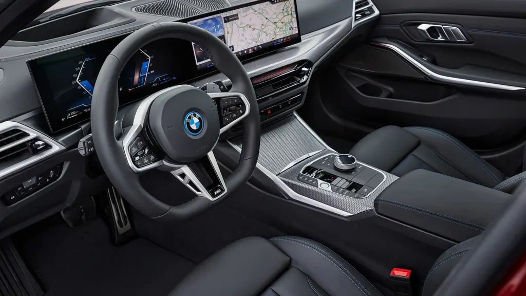 BMW 3 Series 320i M Sport 5dr Step Auto
